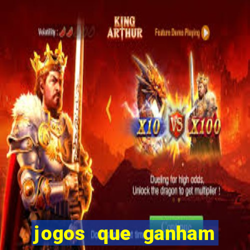 jogos que ganham dinheiro sem precisar depositar